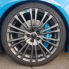 Felgen Inlay Focus RS