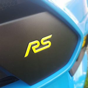 Focus MK3 RS 3D-Inlays Set